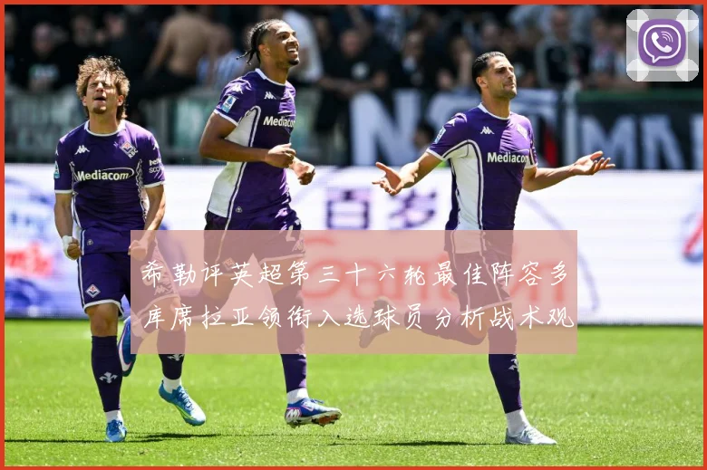 希勒评英超第三十六轮最佳阵容多库席拉亚领衔入选球员分析战术观察-深度解析